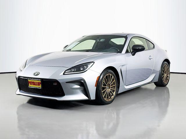 2023 Toyota GR86 Vehicle Photo in Puyallup, WA 98371