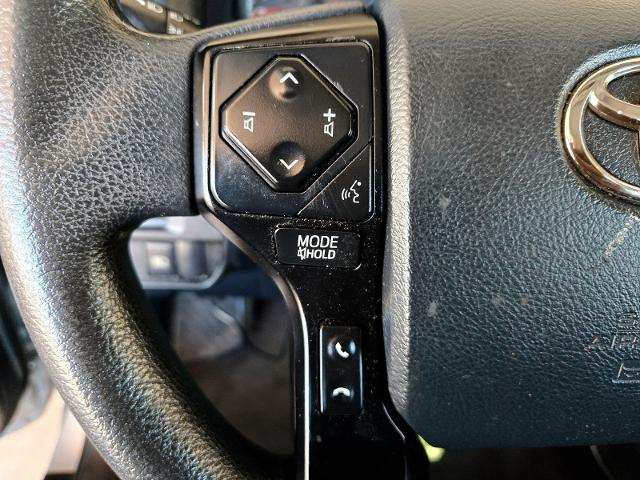 2018 Toyota Tacoma Vehicle Photo in Weatherford, TX 76087