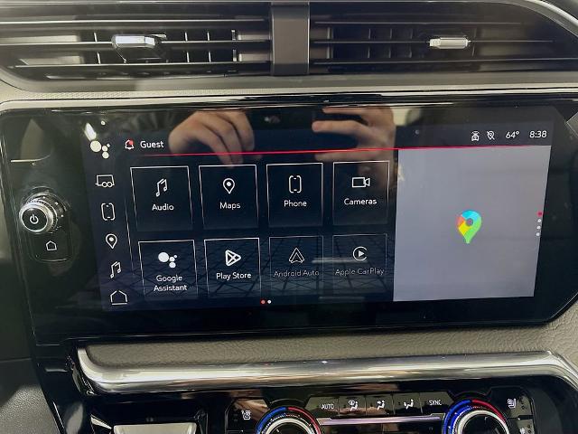 2025 GMC Sierra 3500 HD Vehicle Photo in PUYALLUP, WA 98371-4149