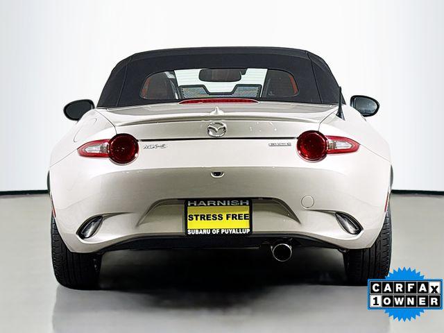 2022 Mazda MX-5 Miata Vehicle Photo in Puyallup, WA 98371
