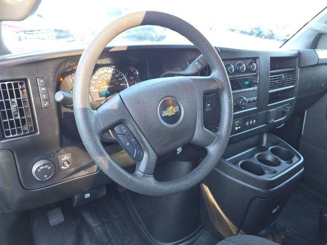 2024 Chevrolet Express Cargo Van Vehicle Photo in Pleasant Hills, PA 15236