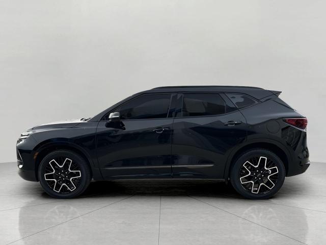 2023 Chevrolet Blazer Vehicle Photo in MANITOWOC, WI 54220-5838