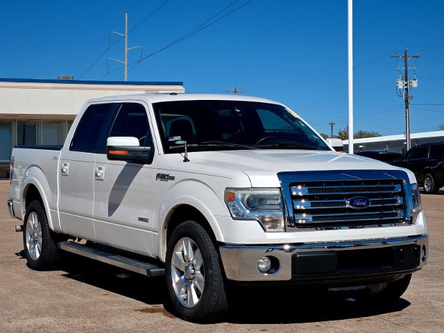 2013 Ford F-150 Vehicle Photo in Weatherford, TX 76087