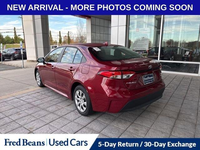 2025 Toyota Corolla Vehicle Photo in Flemington, NJ 08822