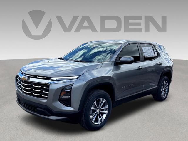 2026 Chevrolet Equinox Vehicle Photo in SAVANNAH, GA 31406-4513