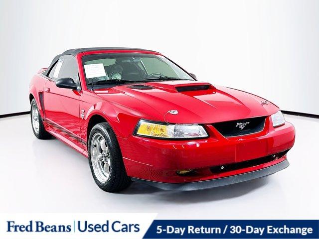 1999 Ford Mustang Vehicle Photo in Doylsetown, PA 18901