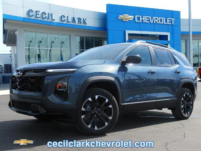 2026 Chevrolet Equinox Vehicle Photo in LEESBURG, FL 34788-4022