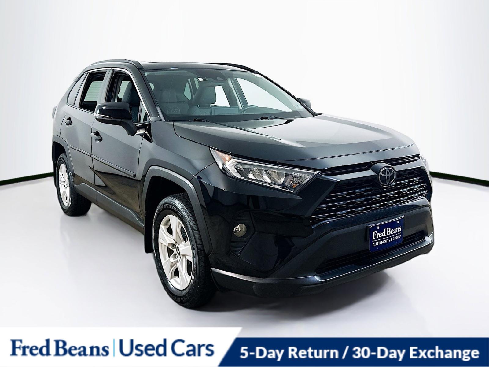 2020 Toyota RAV4 Vehicle Photo in Langhorne, PA 19047