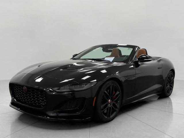 2022 Jaguar F-TYPE Vehicle Photo in Appleton, WI 54913