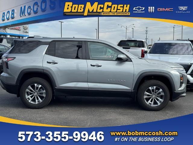 2026 Chevrolet Equinox Vehicle Photo in COLUMBIA, MO 65203-3903