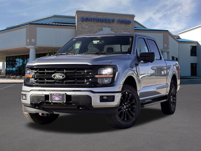 2026 Ford F-150 Vehicle Photo in Weatherford, TX 76087