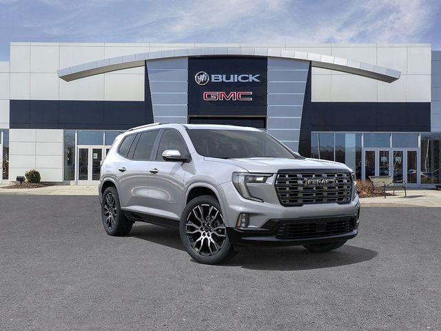 2026 GMC Acadia Vehicle Photo in DANBURY, CT 06810-5034