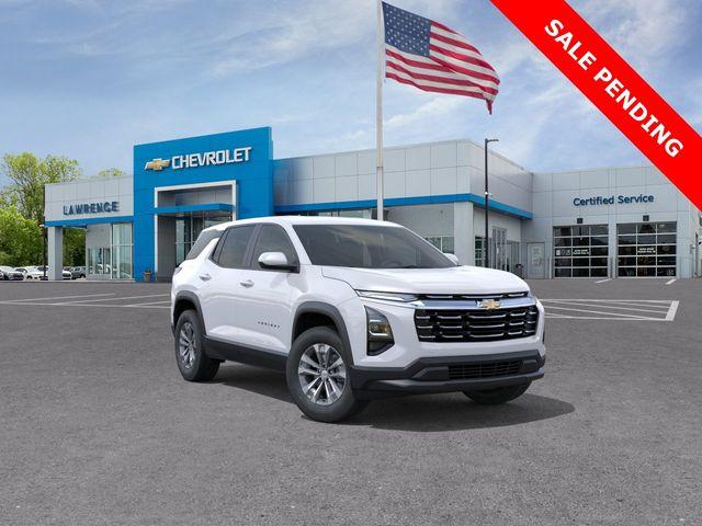 2026 Chevrolet Equinox Vehicle Photo in MECHANICSBURG, PA 17050-5233