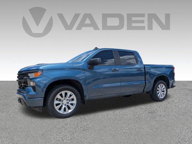 2024 Chevrolet Silverado 1500 Vehicle Photo in BRUNSWICK, GA 31525-1881