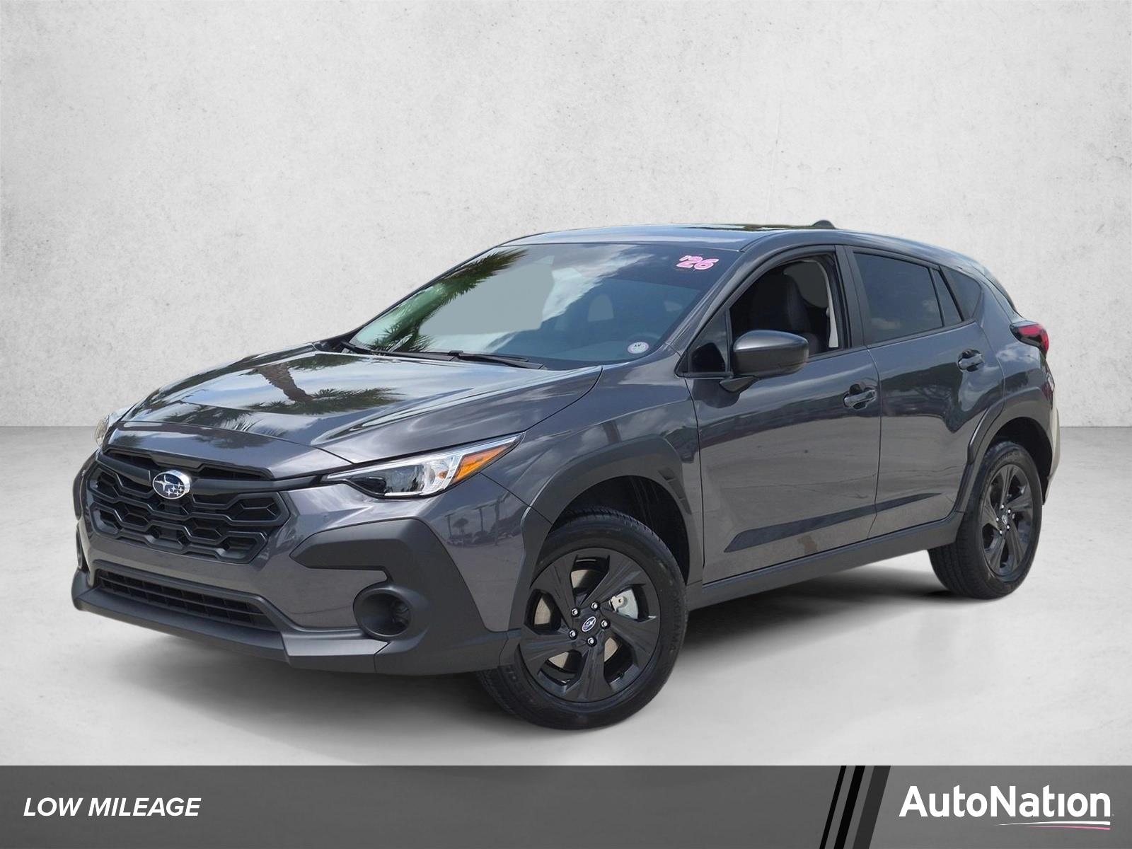 2026 Subaru Crosstrek Vehicle Photo in Davie, FL 33331