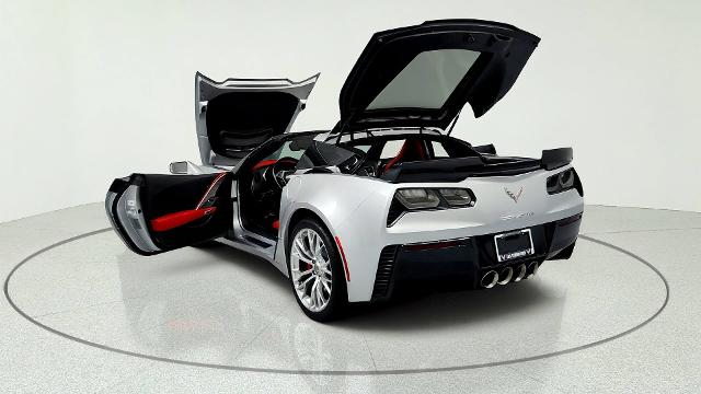 2015 Corvette Z06 Coupe Z06 3LZ picture #10