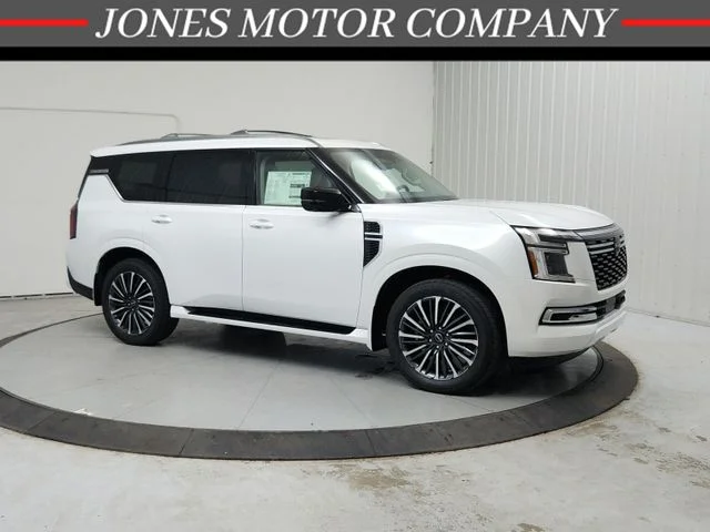 2026 Nissan Armada Vehicle Photo in Savannah, TN 38372