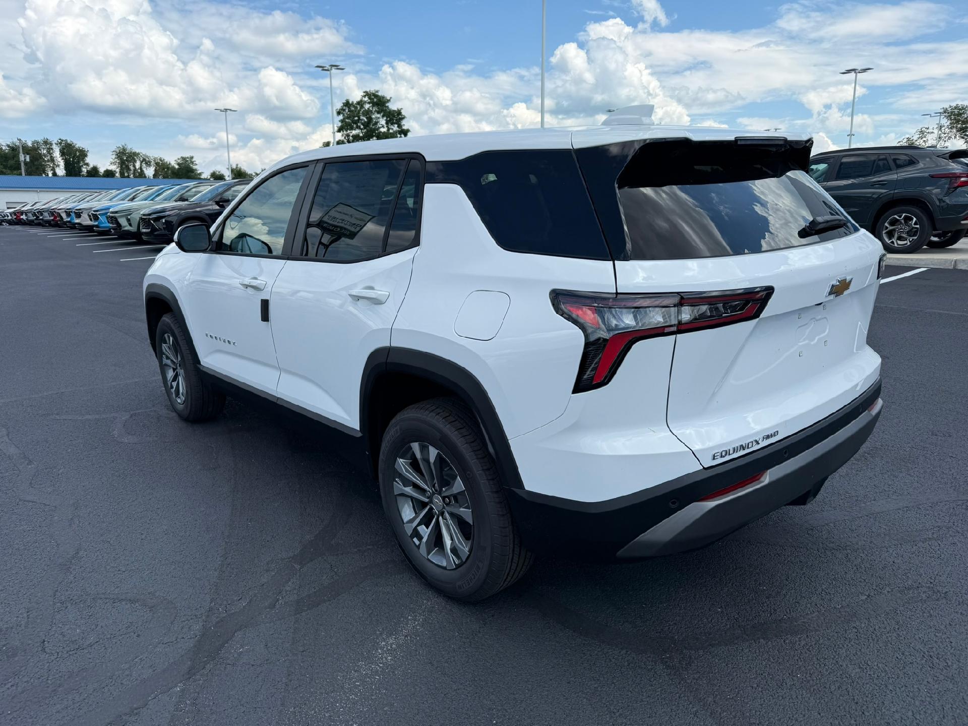 2027 Chevrolet Equinox LT - 2