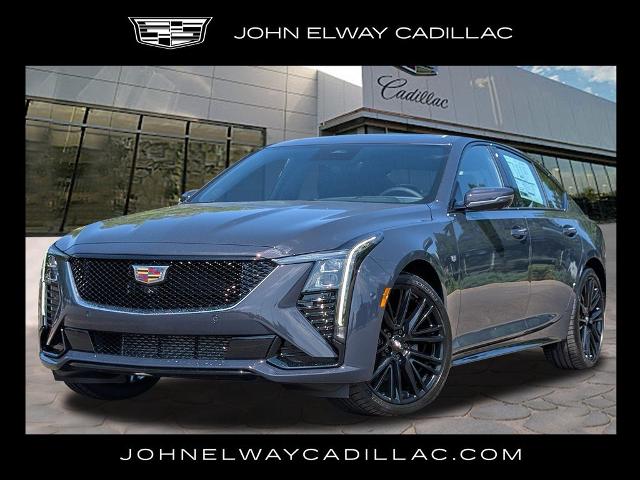 2026 Cadillac CT5 Vehicle Photo in LITTLETON, CO 80124-2754