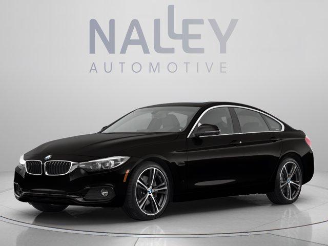 2019 BMW 440i Vehicle Photo in Decatur, GA 30033