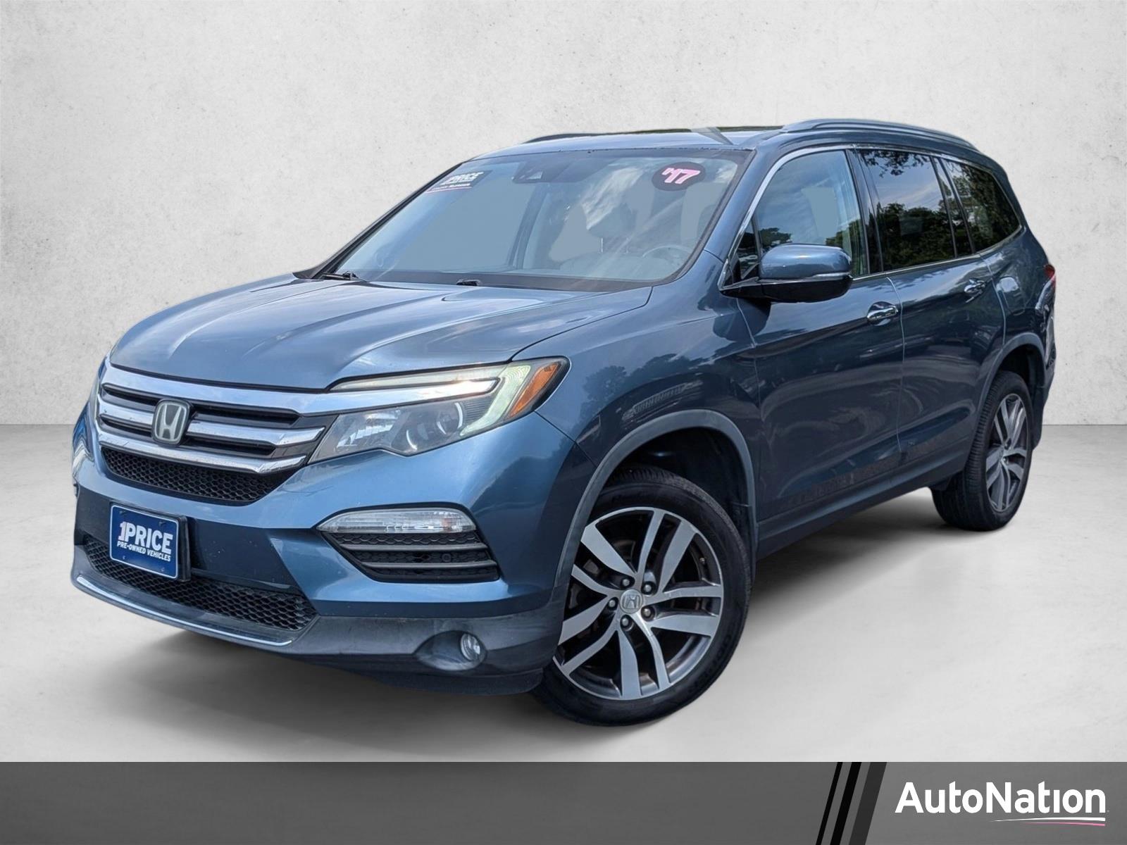2017 Honda Pilot Vehicle Photo in Panama City, FL 32401