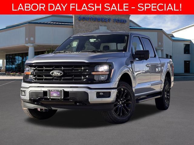 2026 Ford F-150 Vehicle Photo in Weatherford, TX 76087