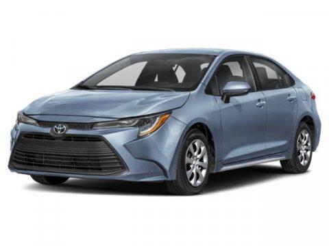 2026 Toyota Corolla Vehicle Photo in Charlotte, NC 28273
