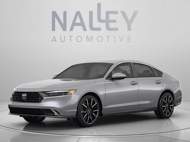 2023 Honda Accord Hybrid Vehicle Photo in Union City, GA 30291