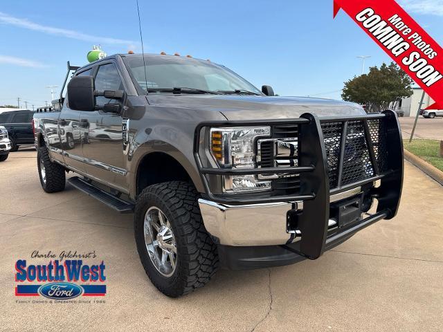 2019 Ford Super Duty F-350 SRW Vehicle Photo in Weatherford, TX 76087