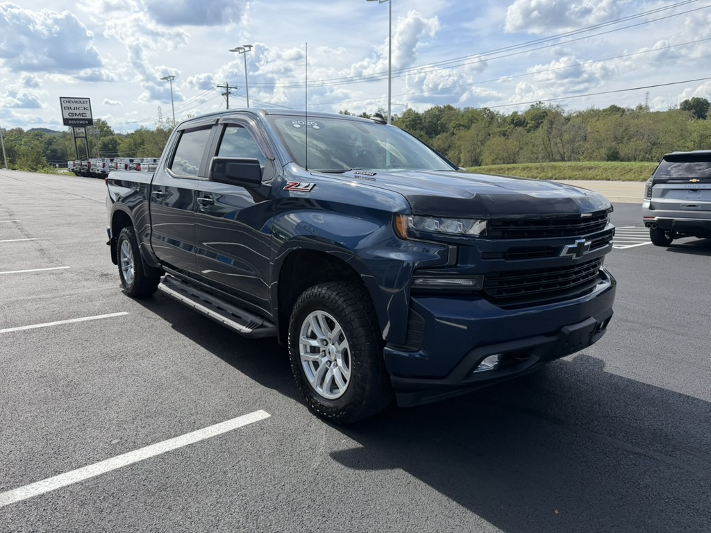 2020 Chevrolet Silverado 1500 photo 8 of 33