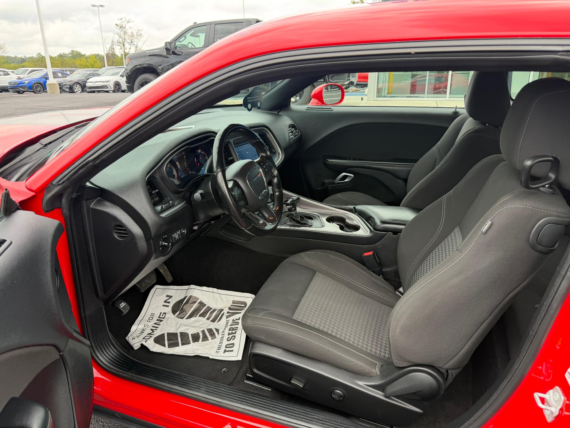 2022 Dodge Challenger photo 16 of 32