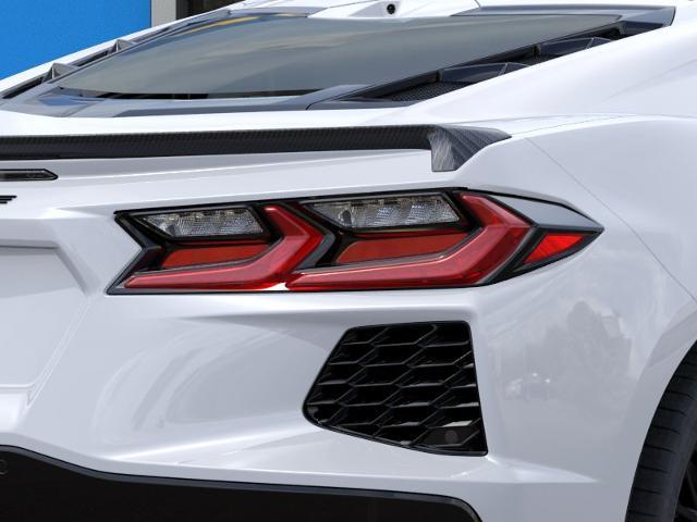 2027 Chevrolet Corvette Stingray photo 11 of 35