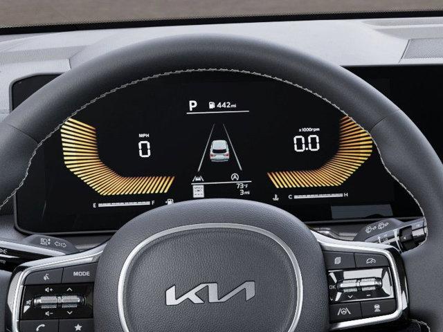 2025 Kia Sorento Vehicle Photo in Westbrook, ME 04092