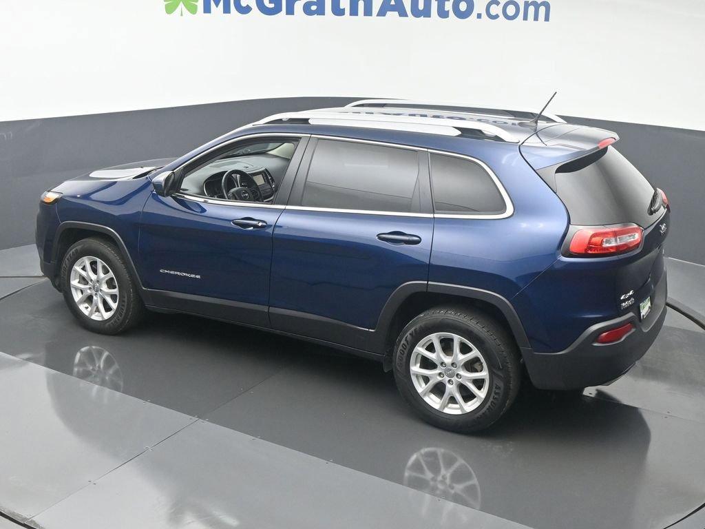 2018 Jeep Cherokee Vehicle Photo in Cedar Rapids, IA 52402