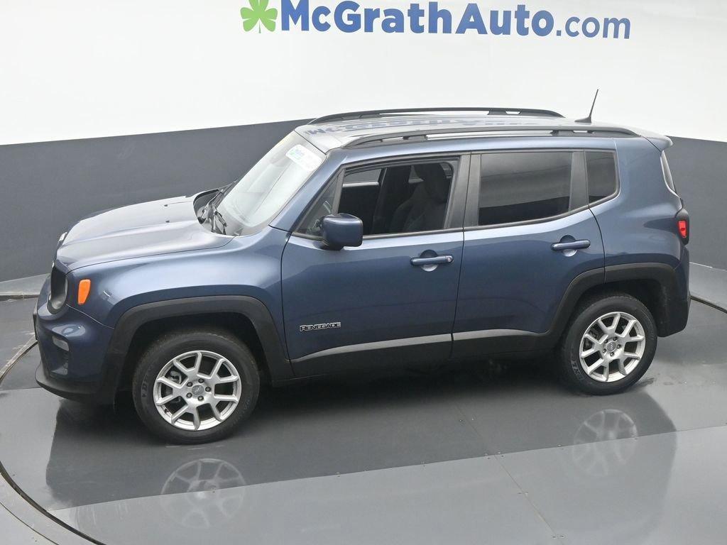 2021 Jeep Renegade Vehicle Photo in Cedar Rapids, IA 52402