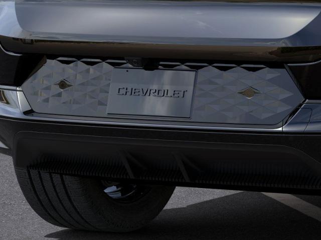 2025 Chevrolet Equinox EV Vehicle Photo in TOPEKA, KS 66609-0000