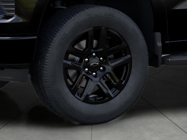 2025 Chevrolet Silverado 1500 Vehicle Photo in NEENAH, WI 54956-2243