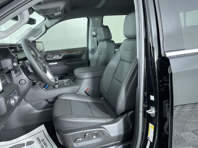 2025 GMC Sierra 1500 Vehicle Photo in GILBERT, AZ 85297-0402