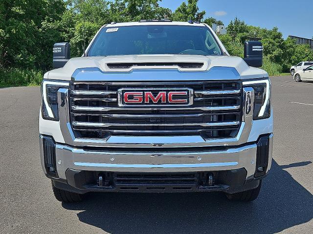2025 GMC Sierra 2500 HD Vehicle Photo in TREVOSE, PA 19053-4984