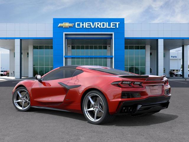 2025 Chevrolet Corvette Vehicle Photo in SELMA, TX 78154-1460