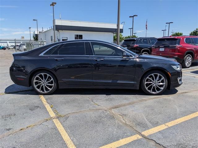 2019 Lincoln MKZ Hybrid Vehicle Photo in AURORA, CO 80012-4011