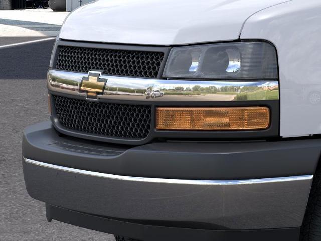2025 Chevrolet Express Commercial Cutaway Vehicle Photo in SELMA, TX 78154-1460