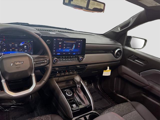 2025 Chevrolet Colorado Vehicle Photo in EVERETT, WA 98203-5662