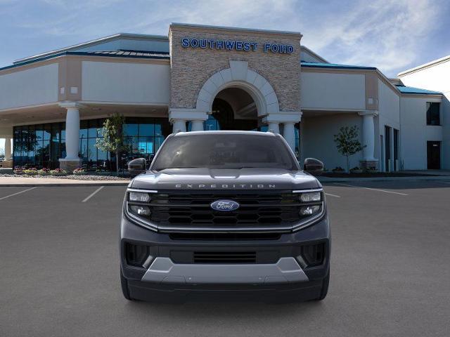 2025 Ford Expedition Vehicle Photo in Weatherford, TX 76087
