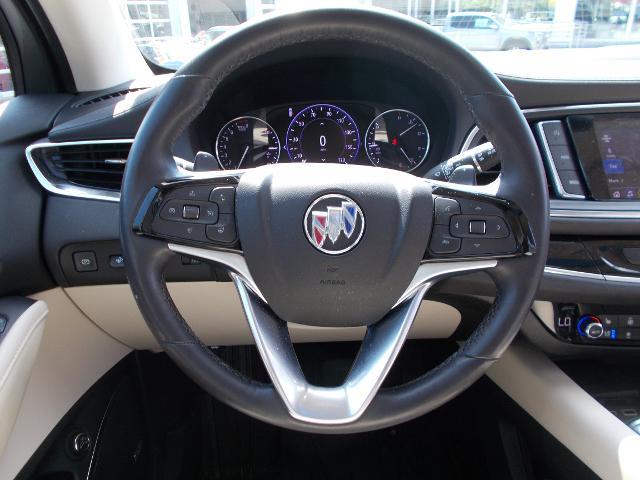 2022 Buick Enclave Vehicle Photo in LOWELL, MA 01852-4336