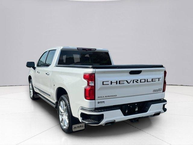 2022 Chevrolet Silverado 1500 Vehicle Photo in LEOMINSTER, MA 01453-2952