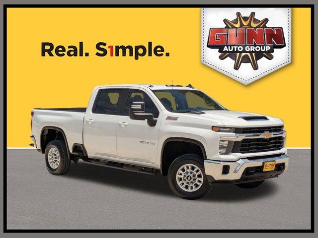 2024 Chevrolet Silverado 2500 HD Vehicle Photo in SELMA, TX 78154-1459