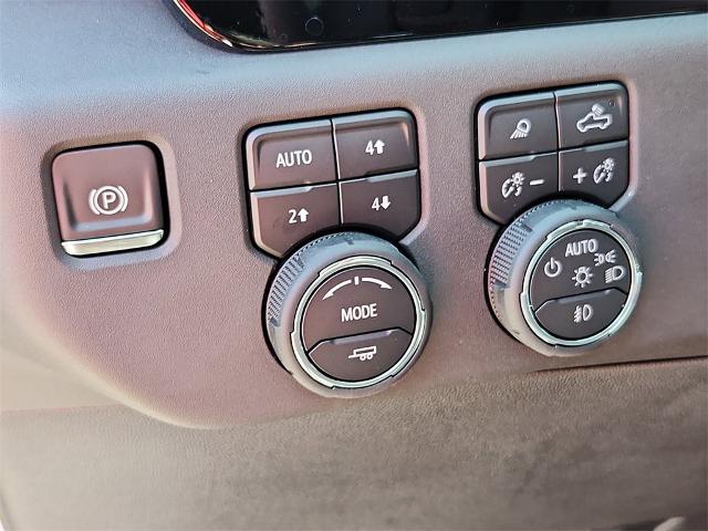 2025 Chevrolet Silverado 1500 Vehicle Photo in EASTLAND, TX 76448-3020