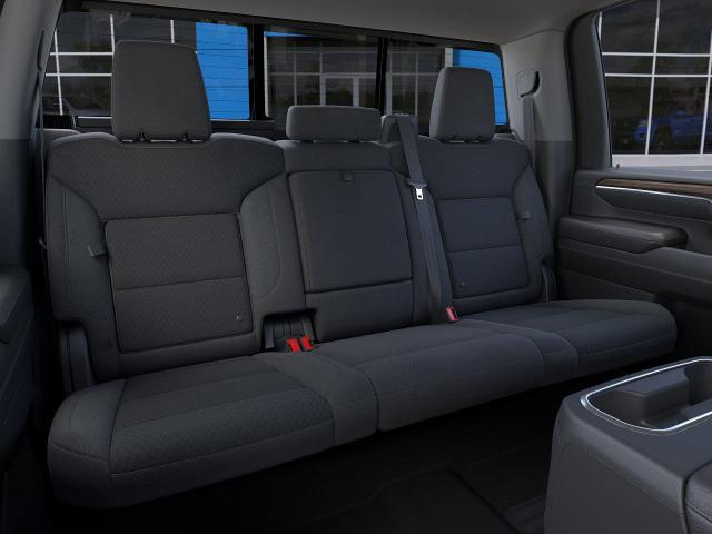 2025 Chevrolet Silverado 2500 HD Vehicle Photo in SAVANNAH, GA 31406-4513