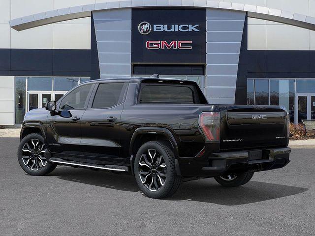 2025 GMC Sierra EV Vehicle Photo in DANBURY, CT 06810-5034